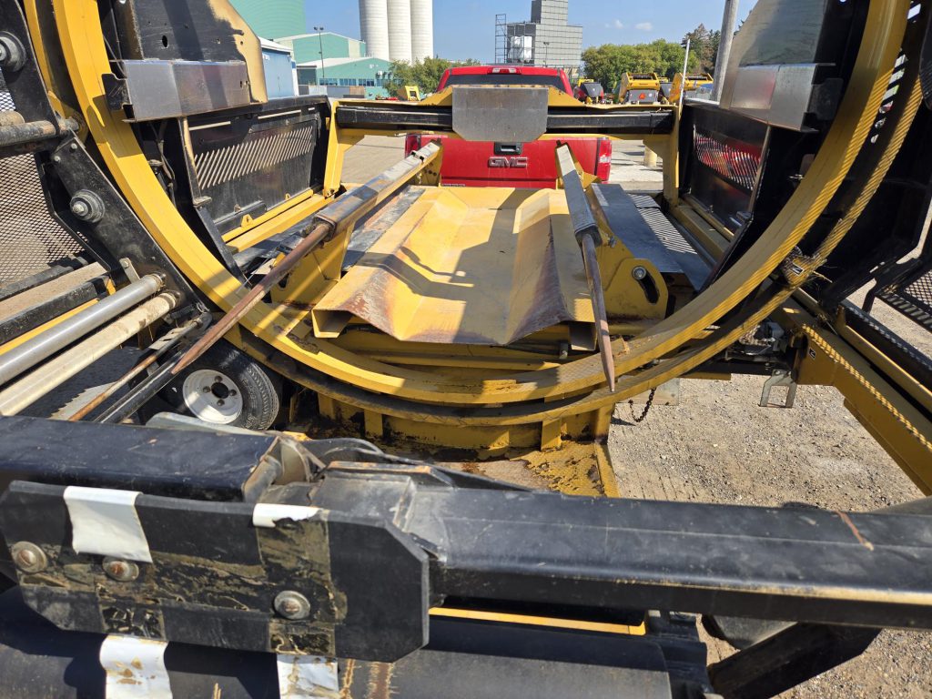 2017 Tube-Line TL6000ECV