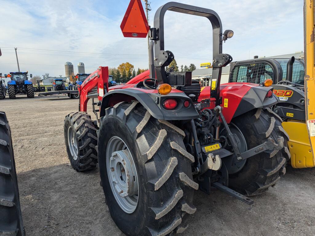 2020 Massey Ferguson 4710