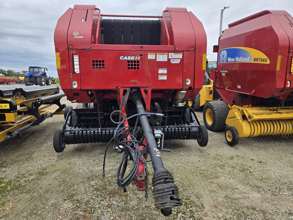 2008 Case RB454