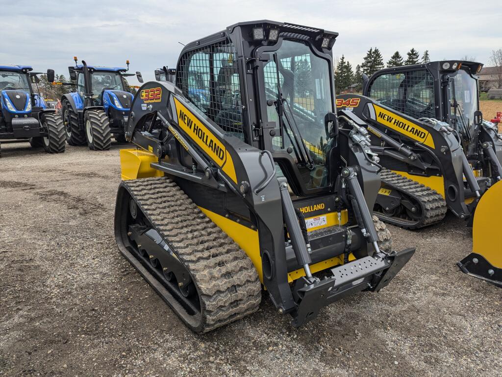 2024 New Holland C332