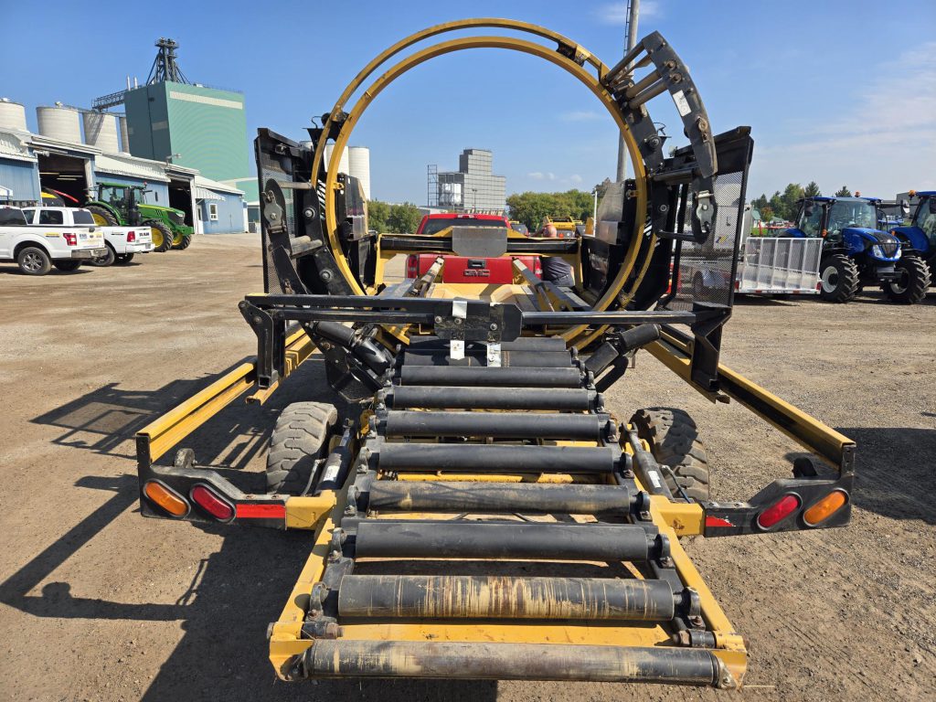 2017 Tube-Line TL6000ECV