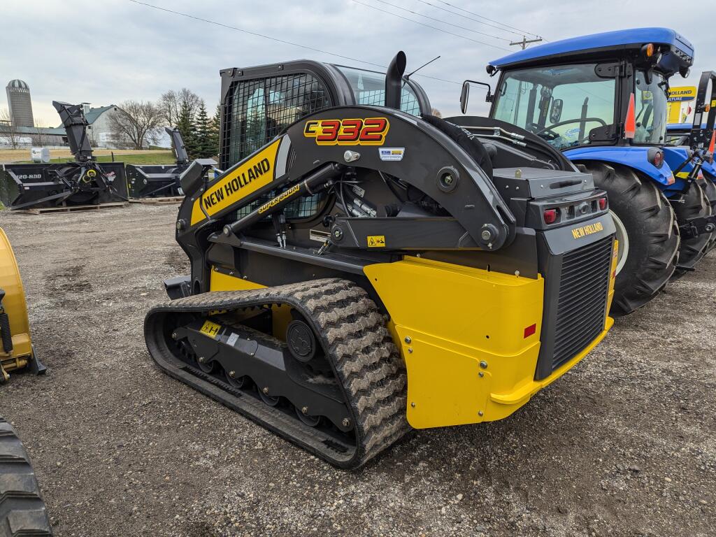 2024 New Holland C332