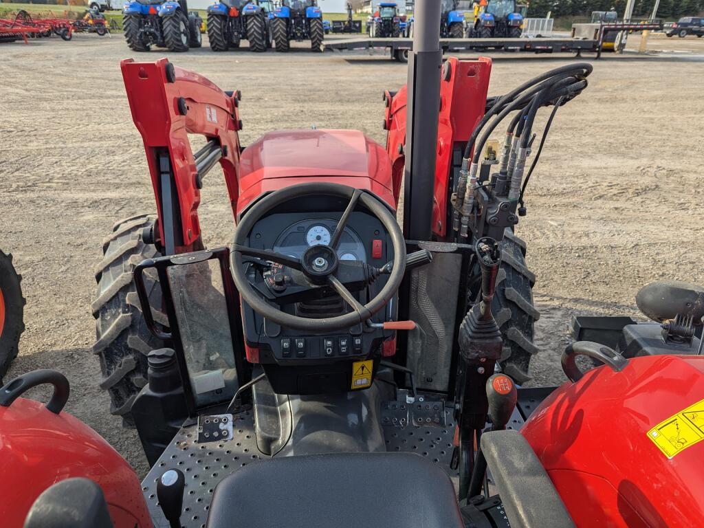 2020 Massey Ferguson 4710