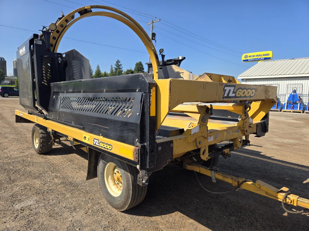 2017 Tube-Line TL6000ECV