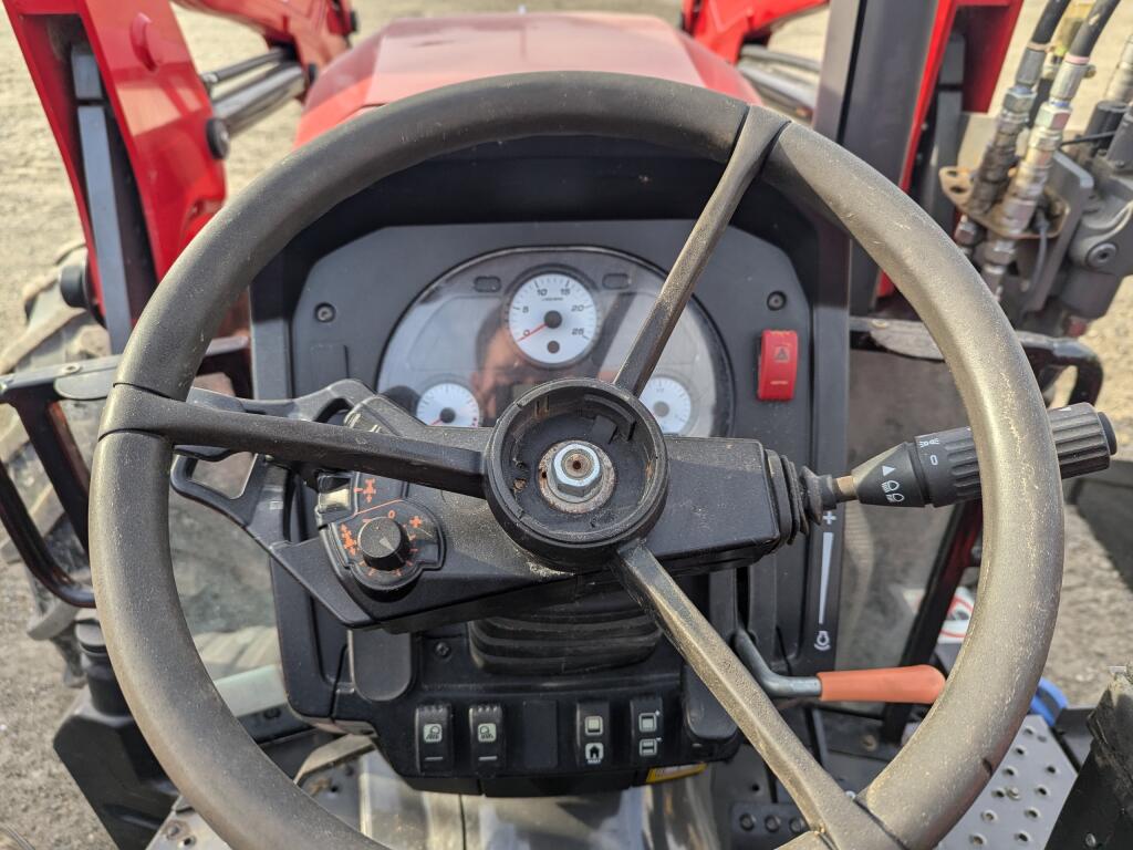 2020 Massey Ferguson 4710