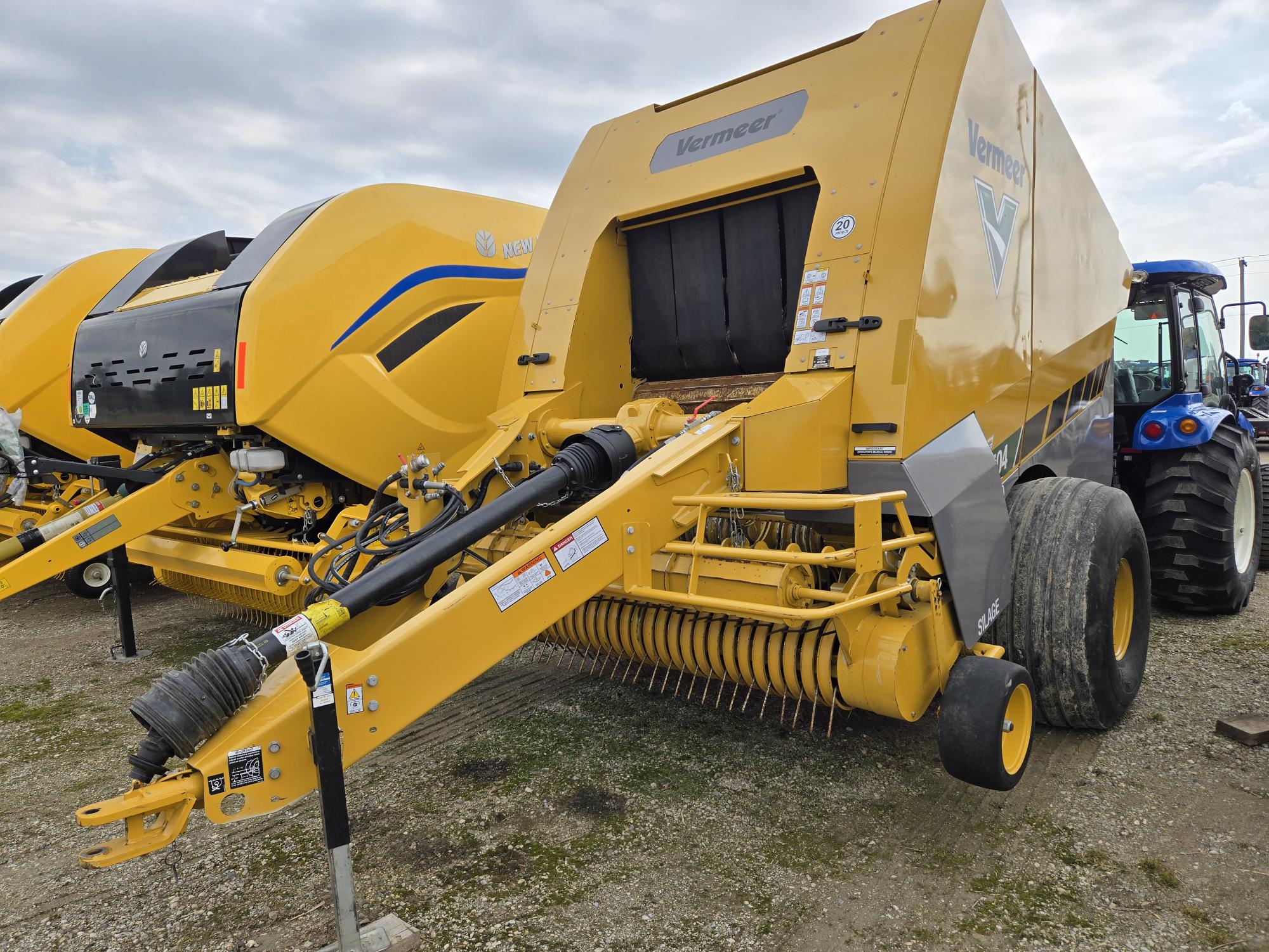 2023 Vermeer 504 Pro G3
