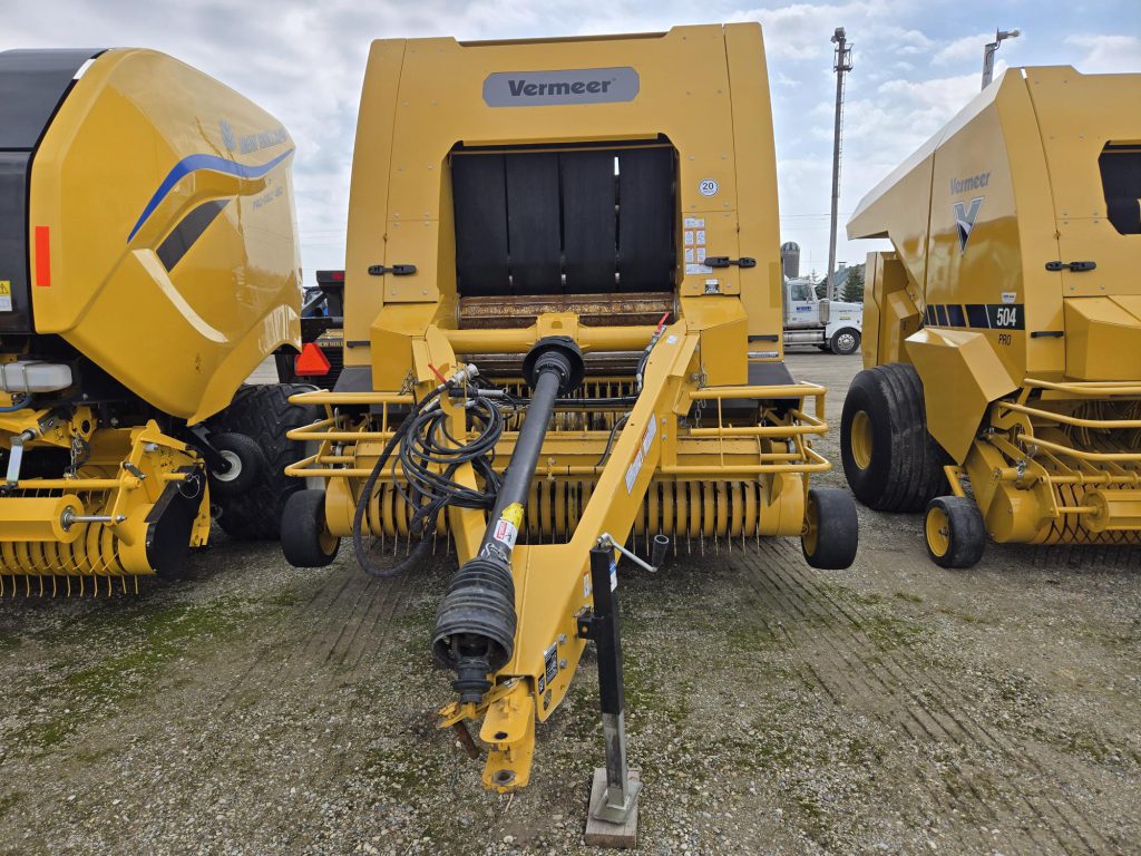2023 Vermeer 504 Pro G3