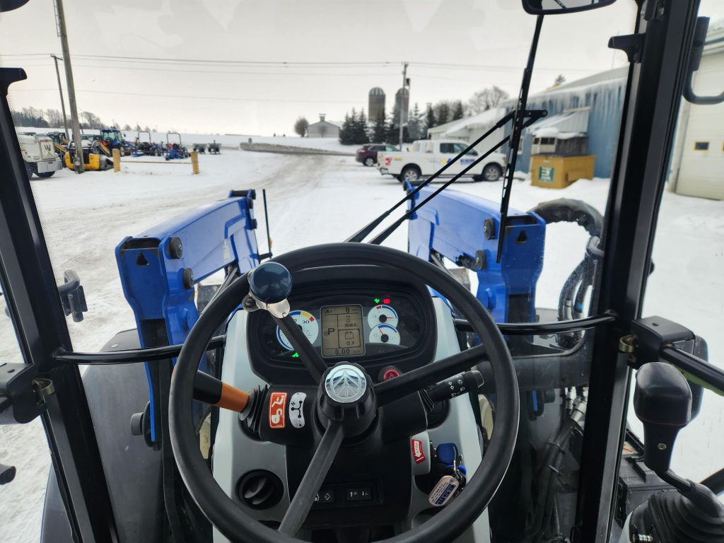 2014 New Holland T4.95
