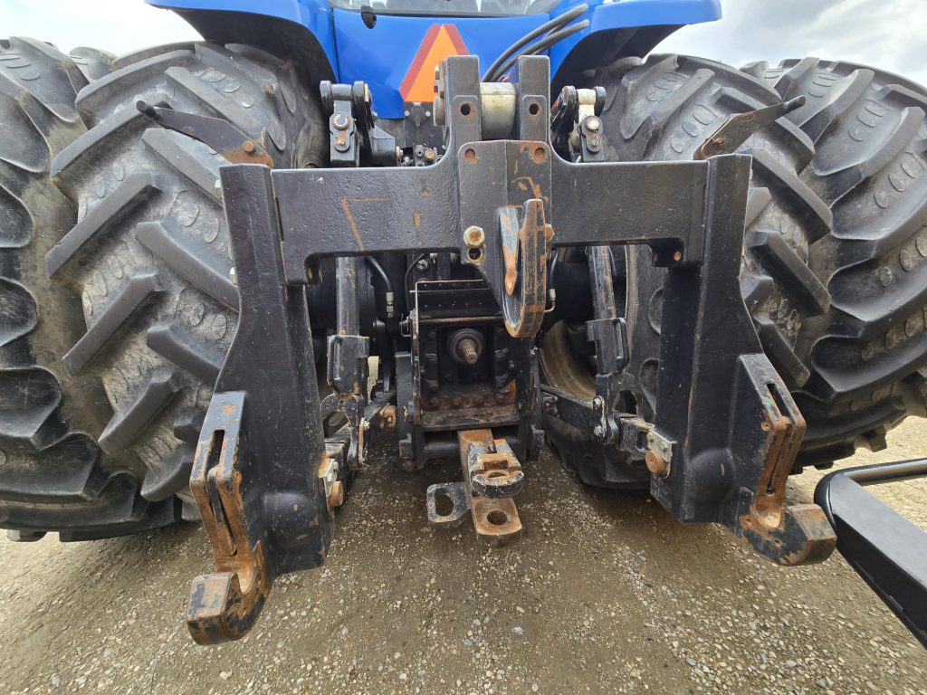 2014 New Holland T8.420