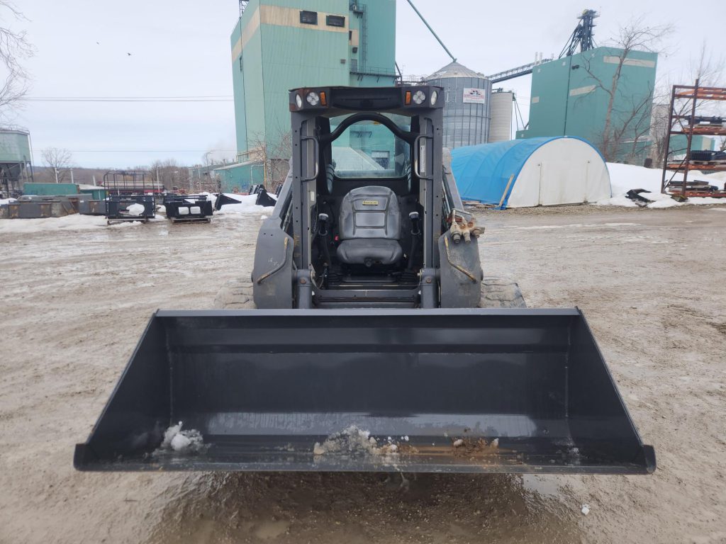 2018 New Holland L225