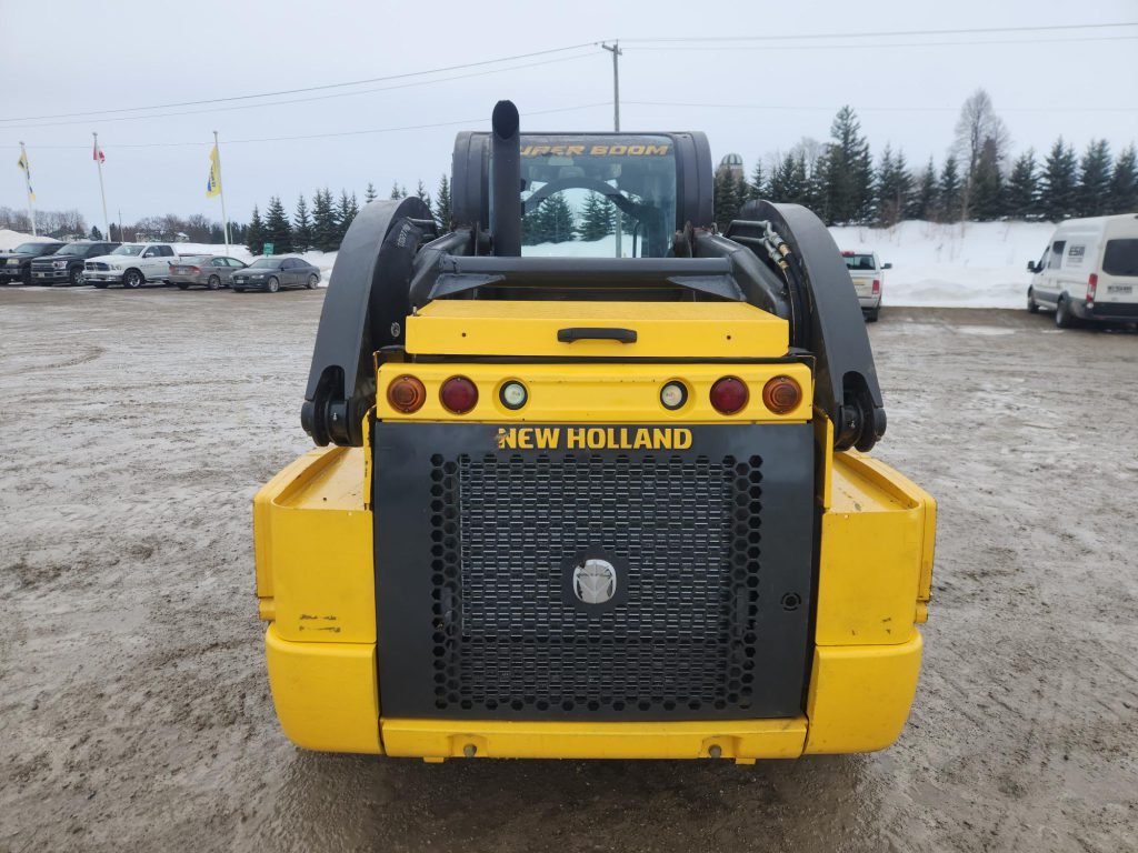 2018 New Holland L225