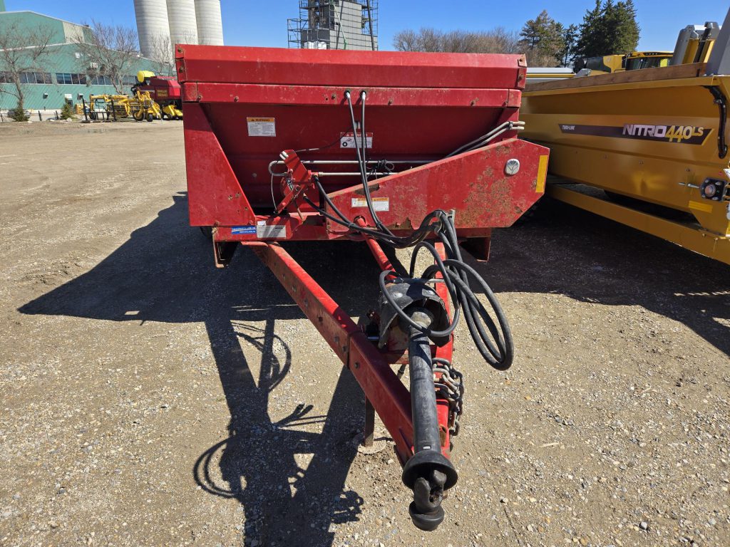 2016 New Holland 195