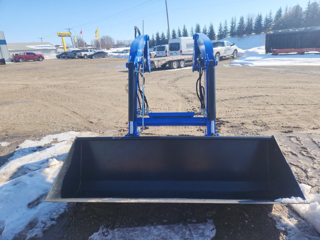 2023 New Holland 720LU
