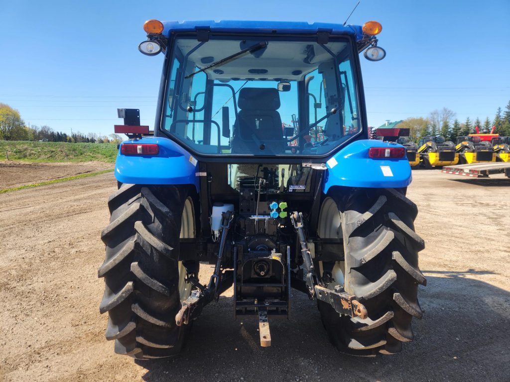 2011 New Holland T5070