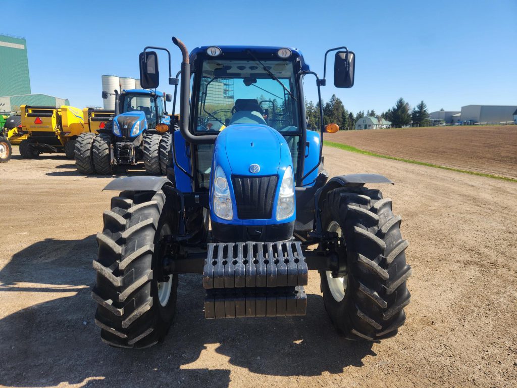 2011 New Holland T5070