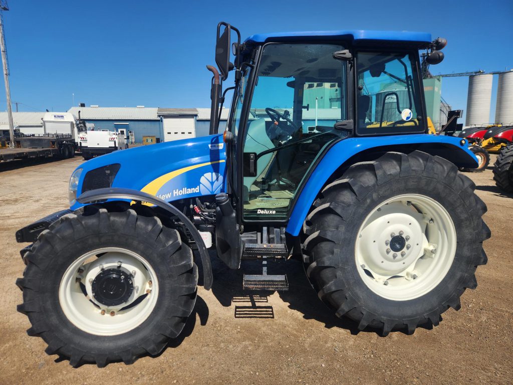 2011 New Holland T5070