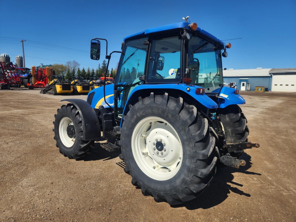 2011 New Holland T5070