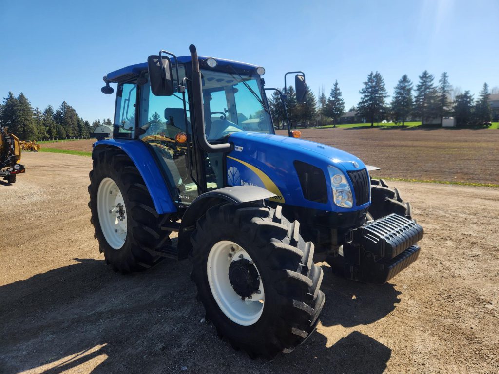 2011 New Holland T5070