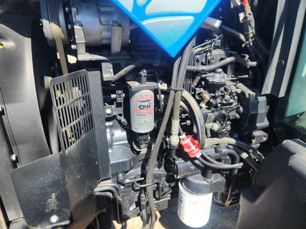 2011 New Holland T5070