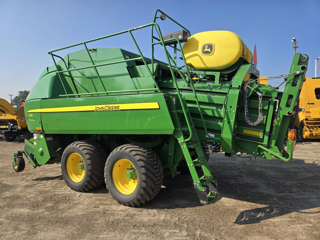 2018 John Deere L341