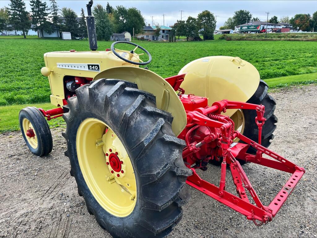 1958 Cockshutt 540