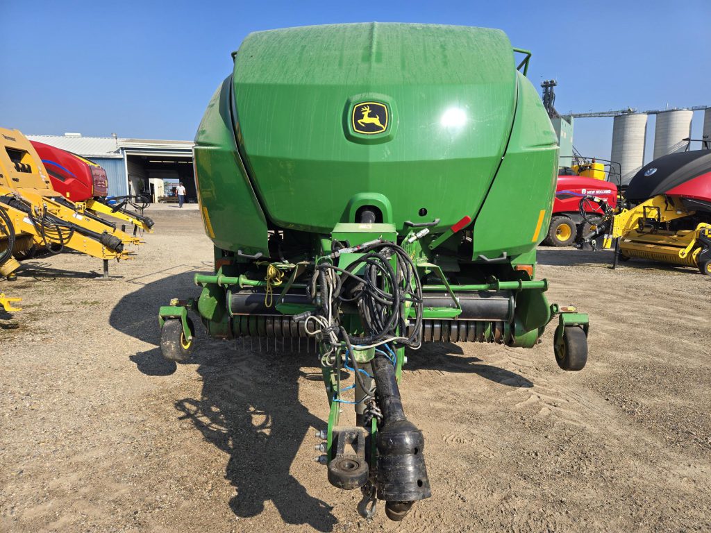 2018 John Deere L341