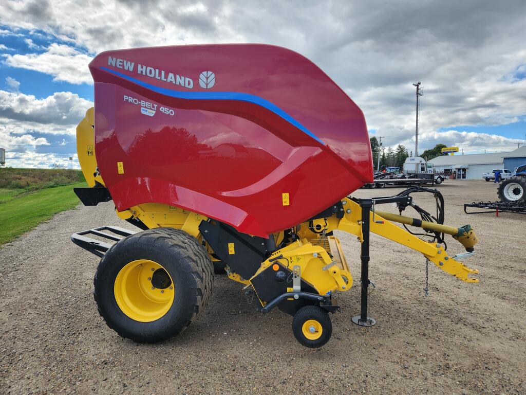 2023 New Holland Pro Belt 450