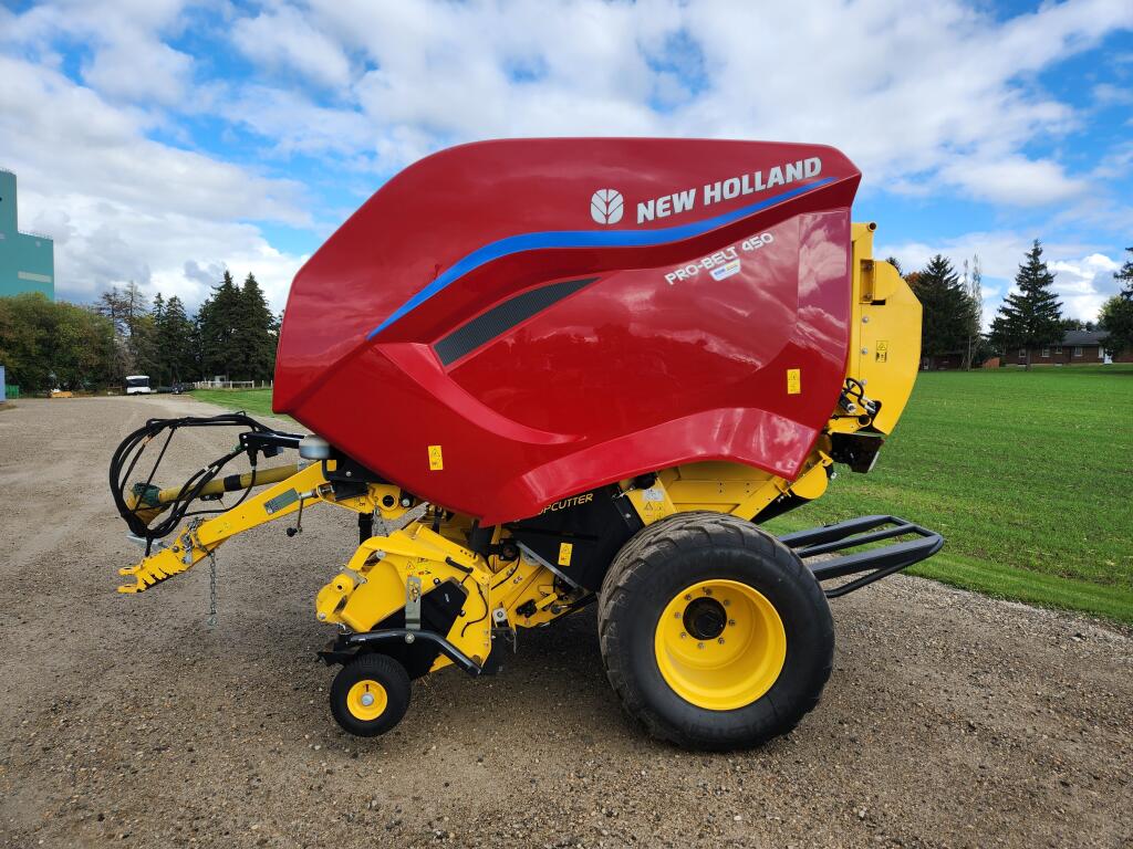 2023 New Holland Pro Belt 450