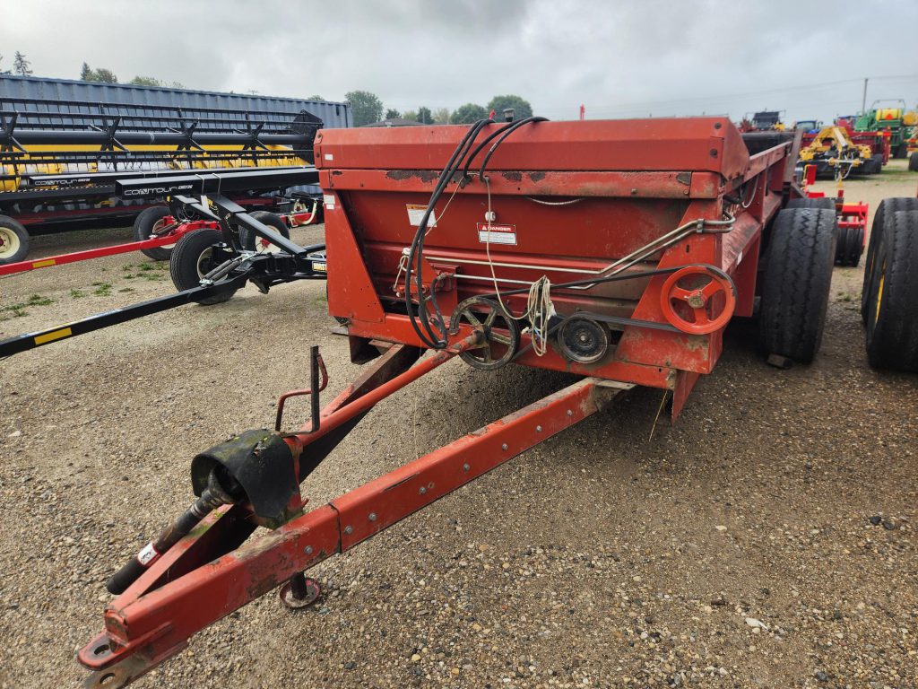 2004 New Holland 195