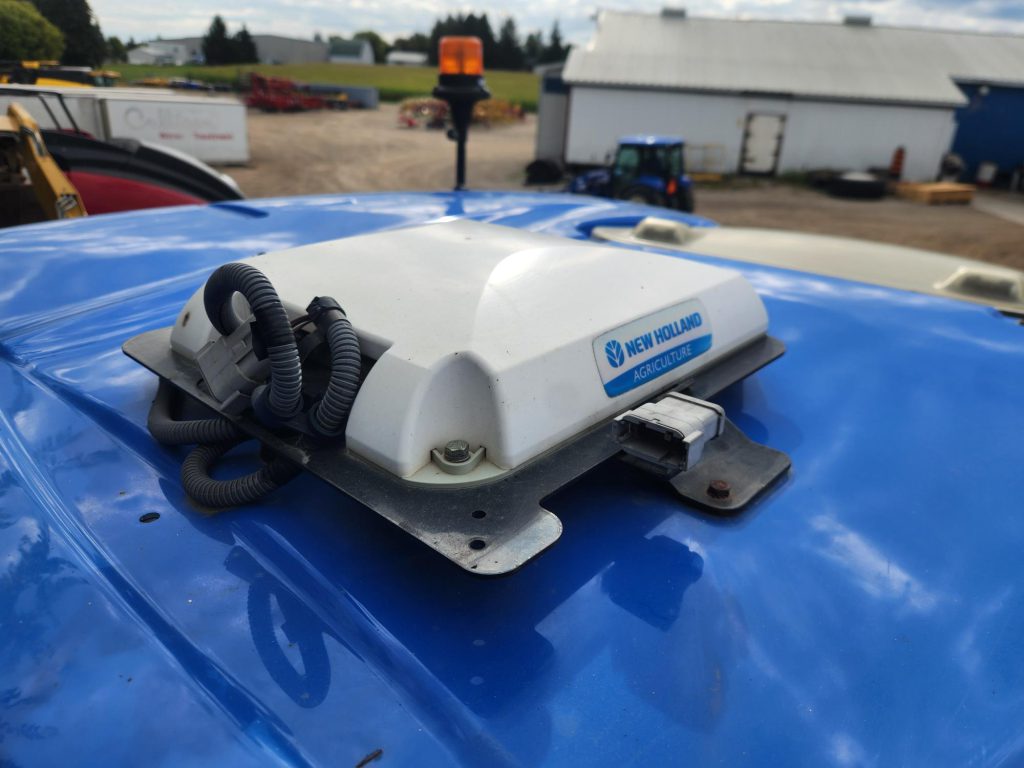 2018 New Holland T7.270