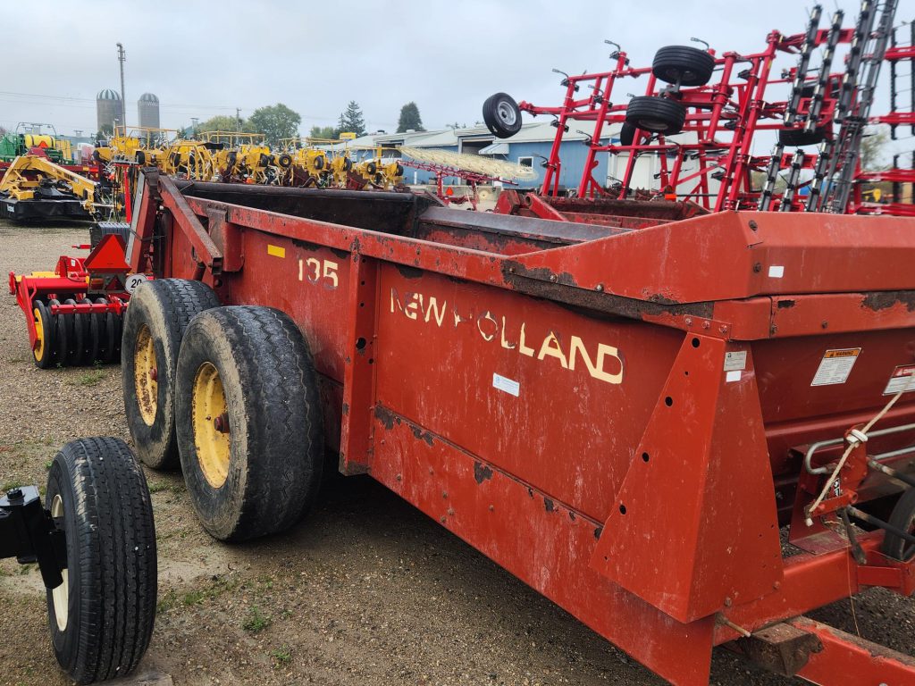 2004 New Holland 195