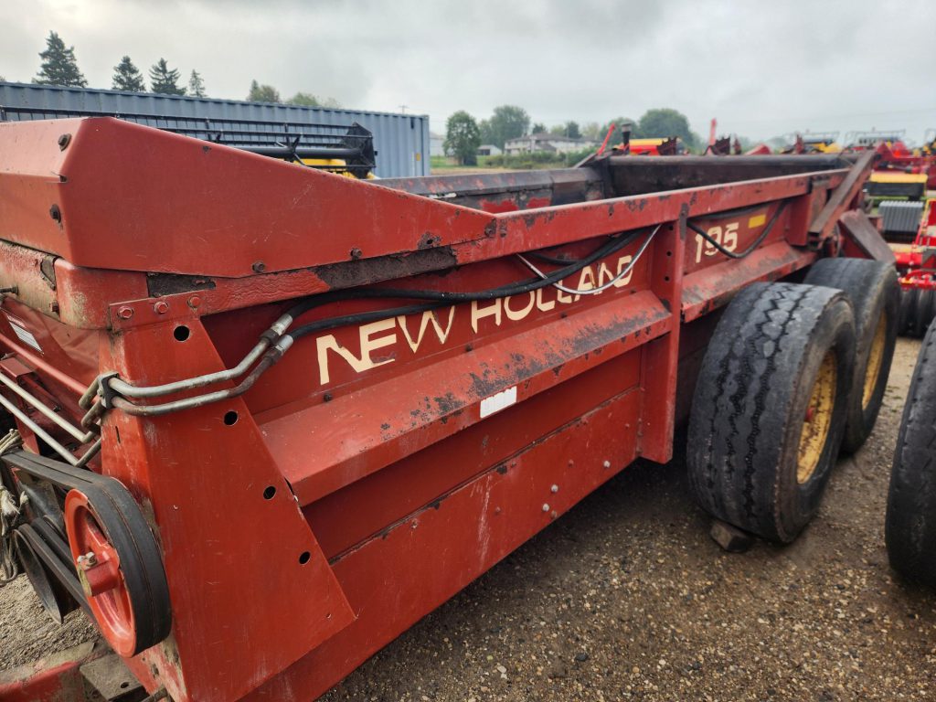 2004 New Holland 195