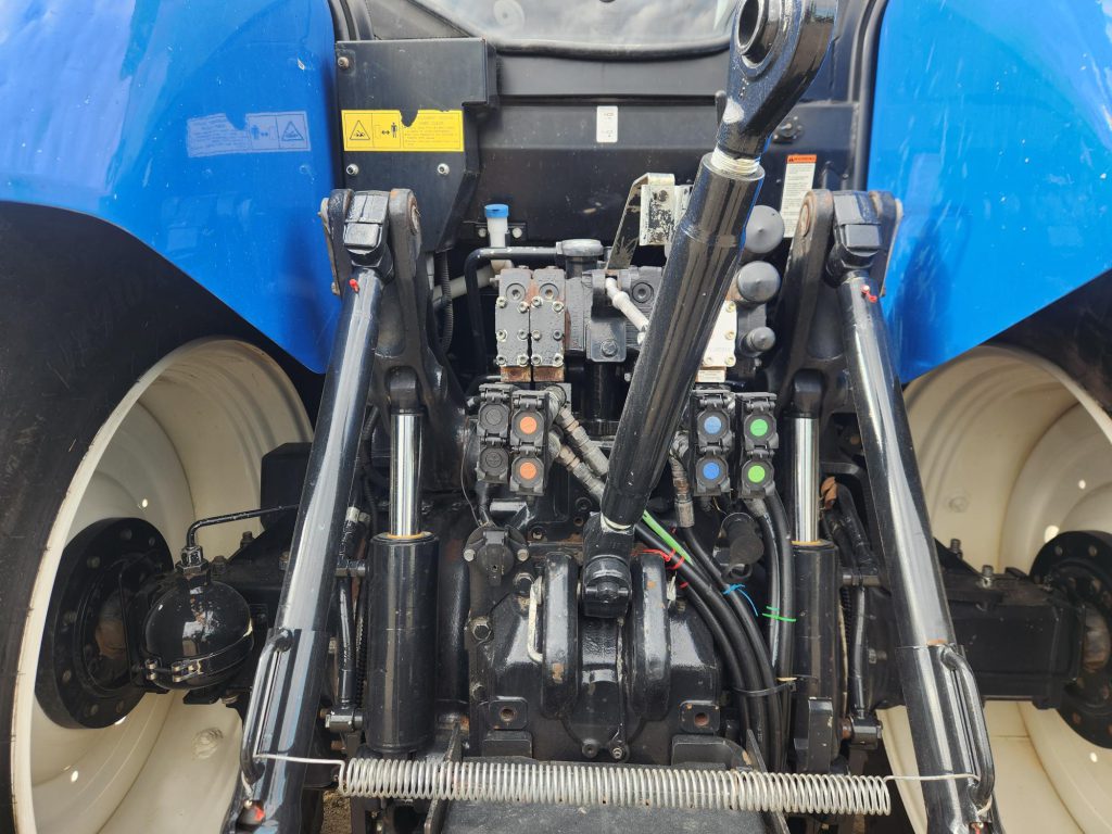 2018 New Holland T7.270