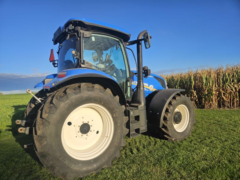 2018 Ford New Holland T6.180