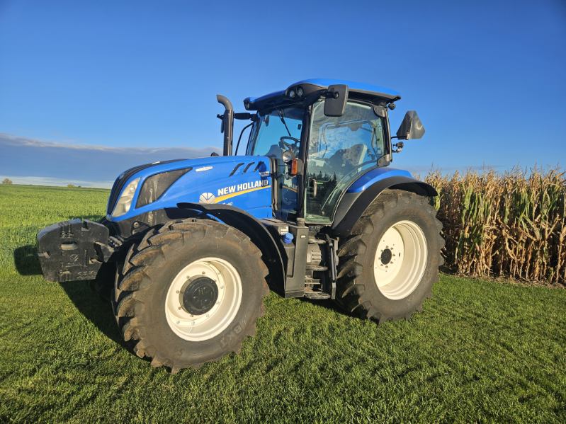 2018 Ford New Holland T6.180