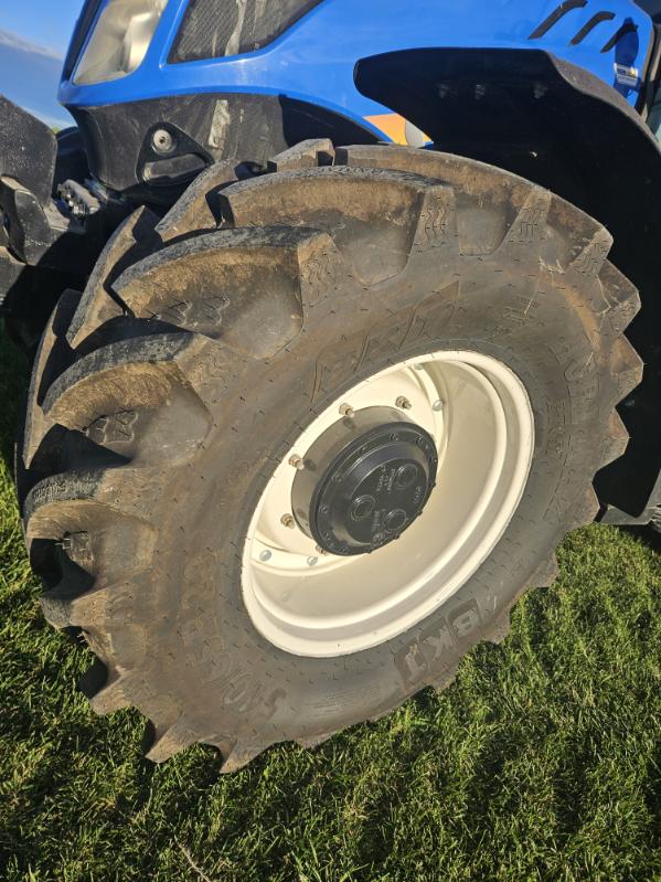 2018 Ford New Holland T6.180