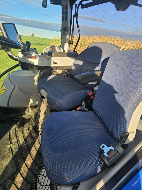 2018 Ford New Holland T6.180