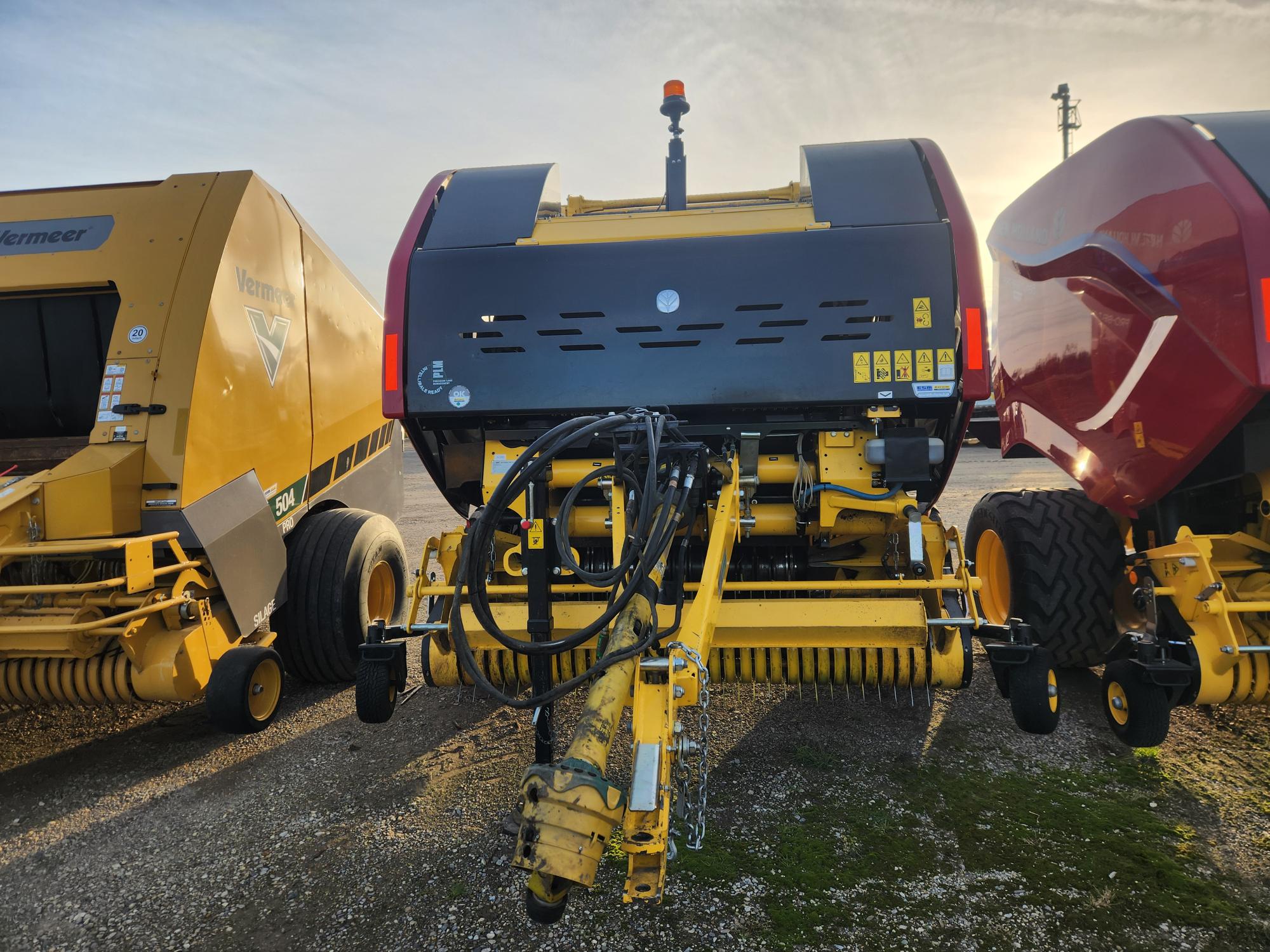 2023 New Holland Pro Belt 450