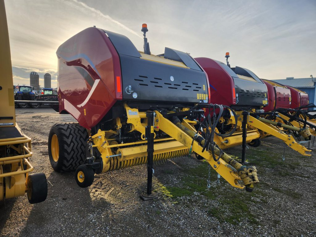 2023 New Holland Pro Belt 450