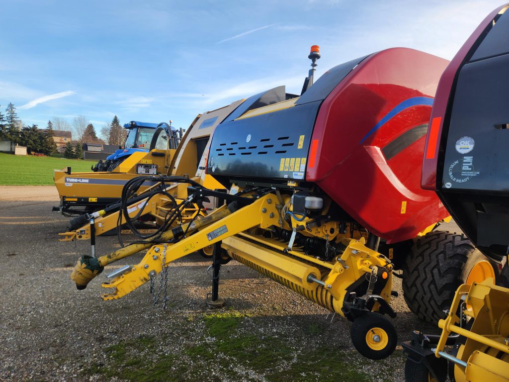 2023 New Holland Pro Belt 450