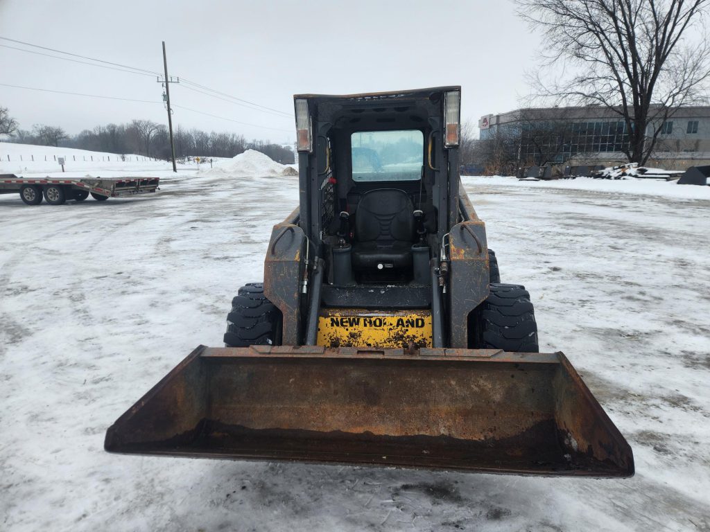 2008 New Holland L175