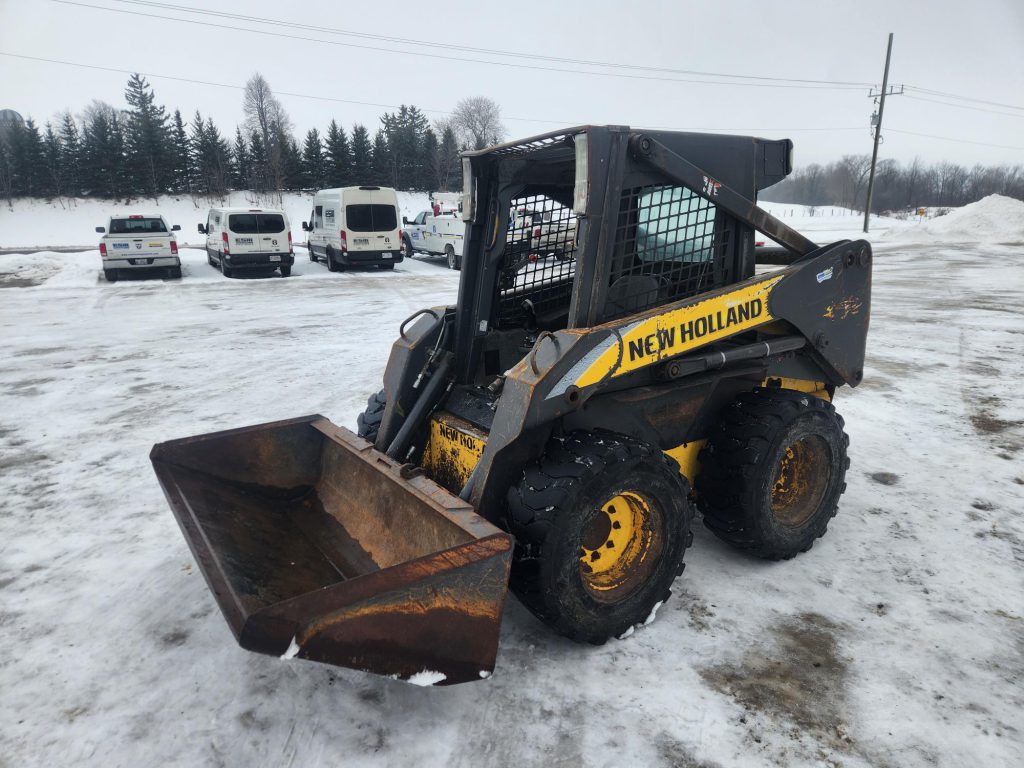 2008 New Holland L175