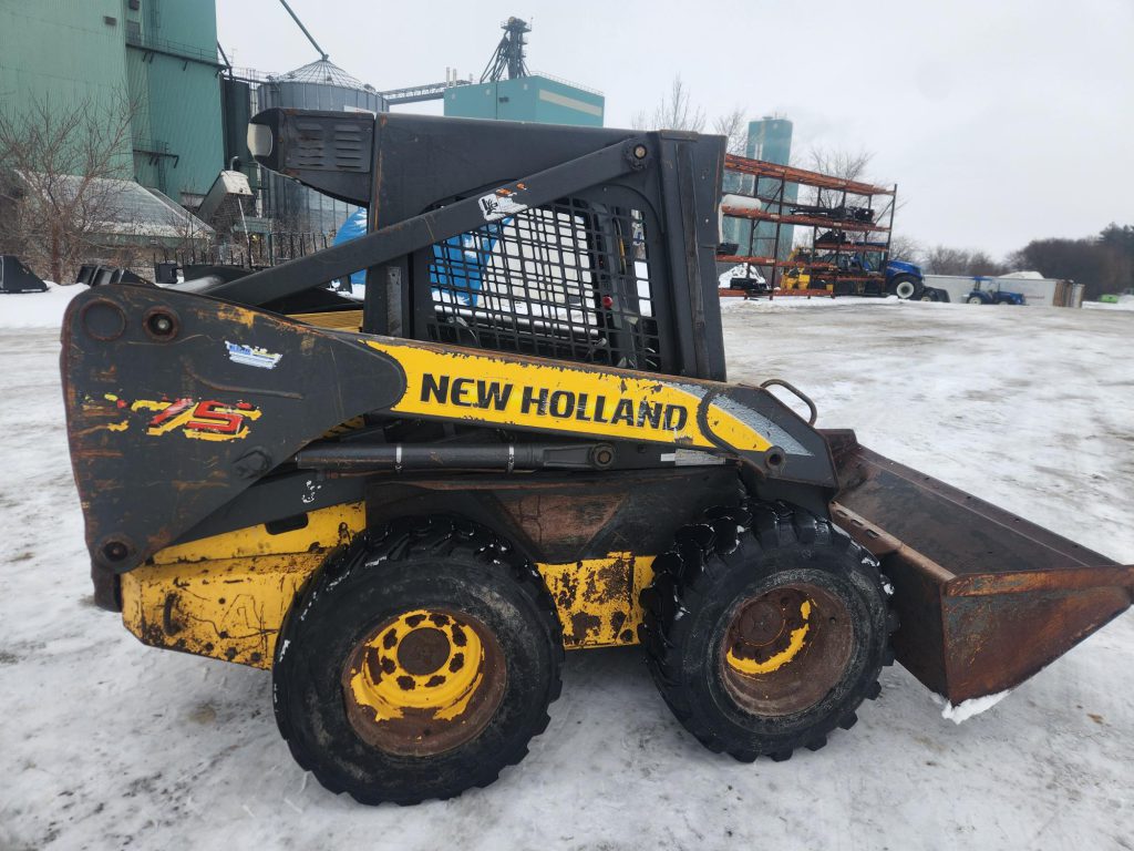 2008 New Holland L175