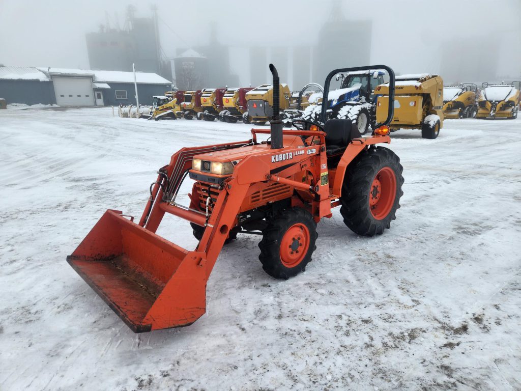 1986 Kubota L2550