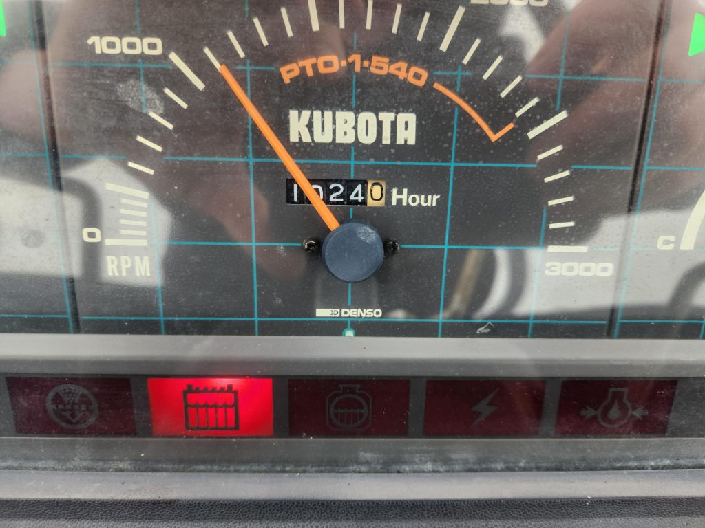 1986 Kubota L2550