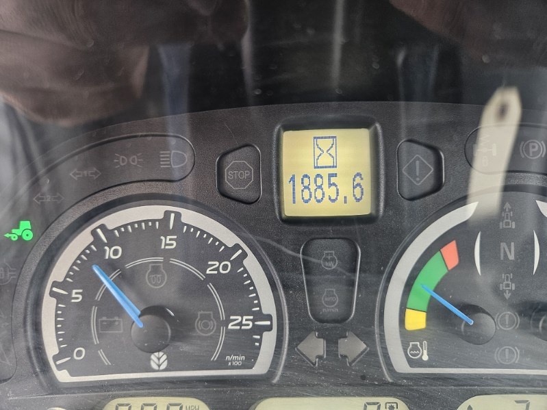 2018 New Holland T7.270