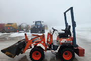 2007 Kubota R310