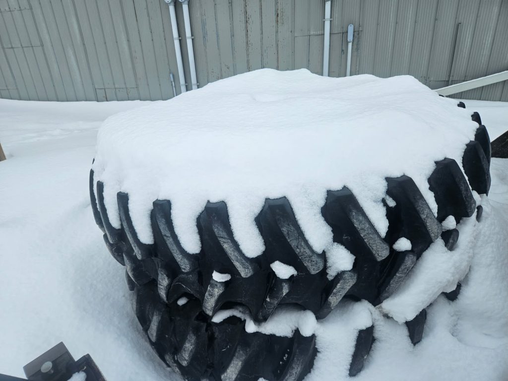 2018 New Holland T7.270