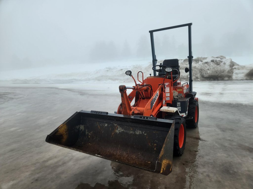 2007 Kubota R310