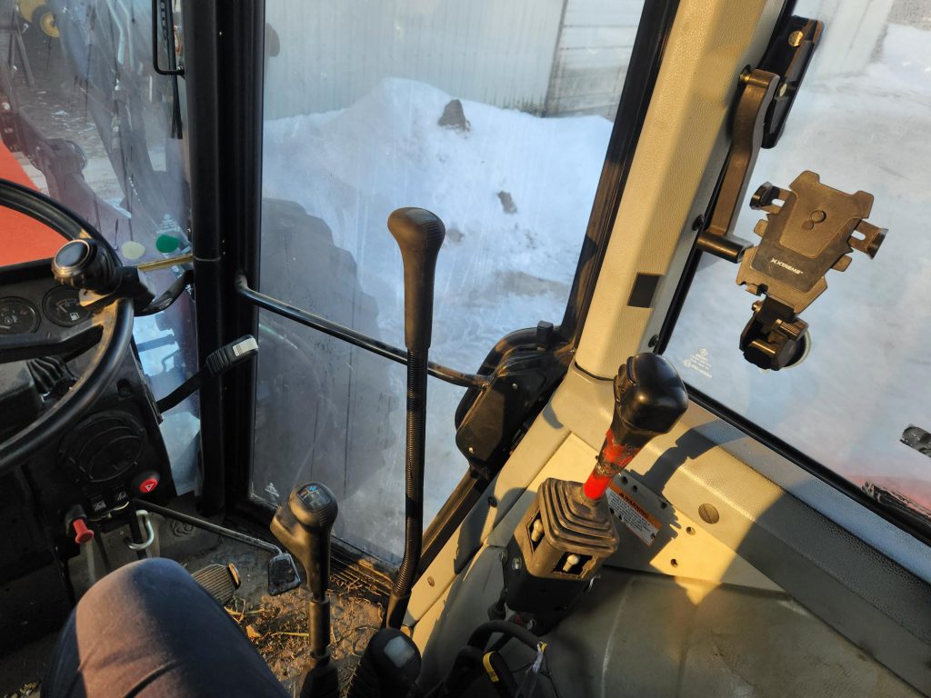 1992 Agco Allis 6690